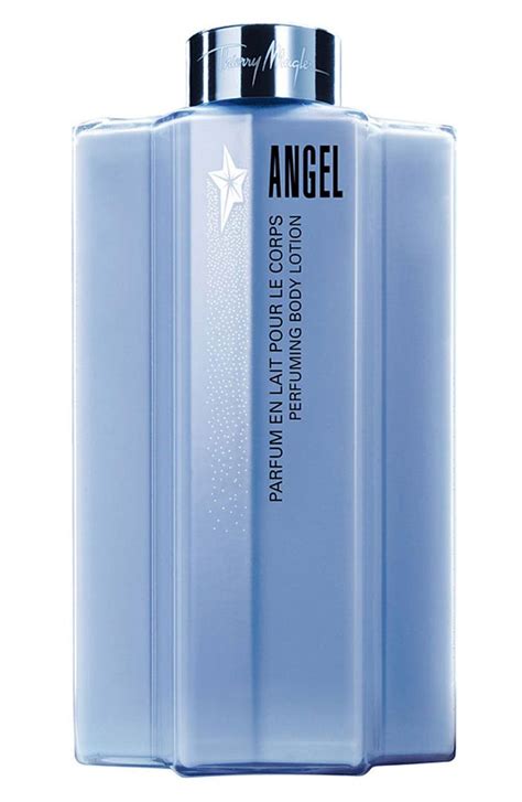 angel mugler les parfums corps perfuming body lotion